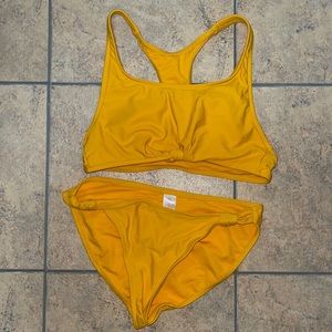 2-piece swimsuit